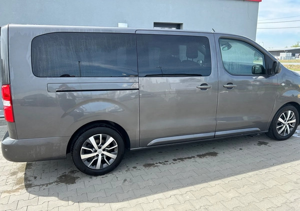 Toyota ProAce cena 123000 przebieg: 74610, rok produkcji 2021 z Kraśnik małe 29